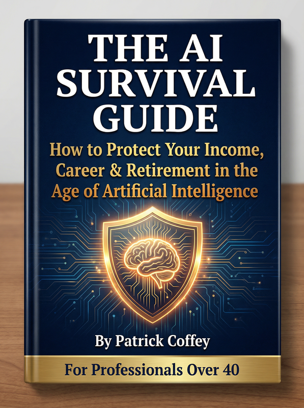 They Knew You Were Going to Lose Your Job — The AI Survival Guide