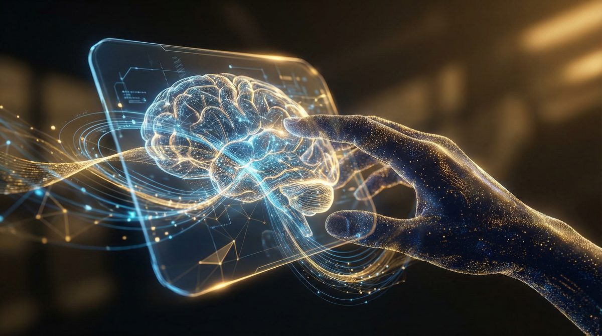 Human expertise meeting AI capability
